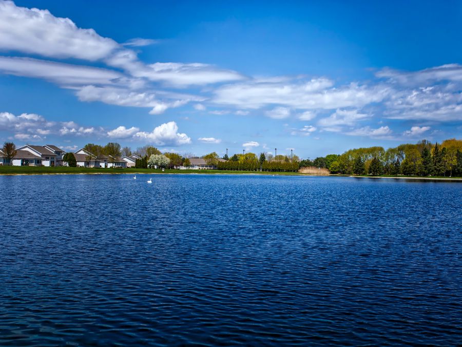 Beautiful Lakes at River Pines!