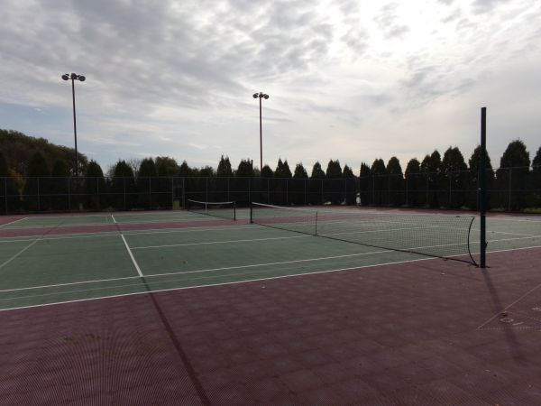 Tennis, Basketball and Pickleball